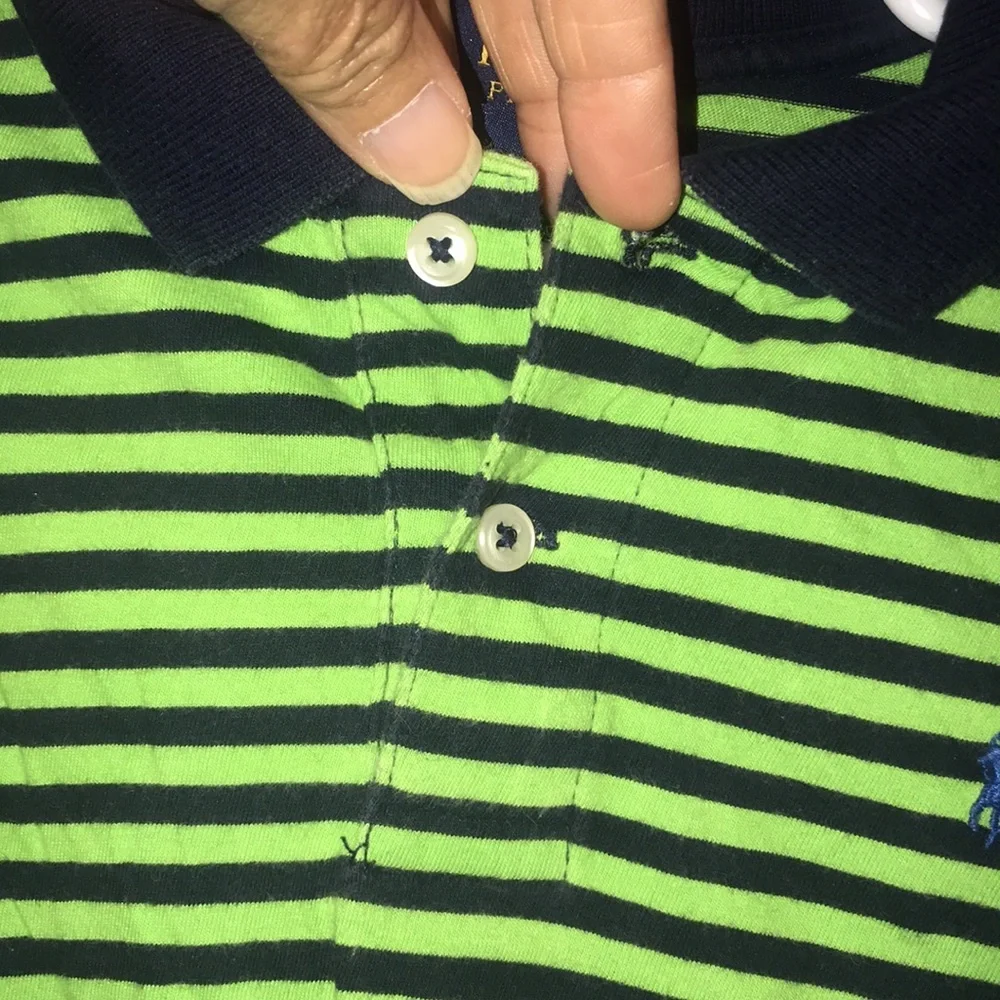 Kids Ralph Lauren Polo Shirt